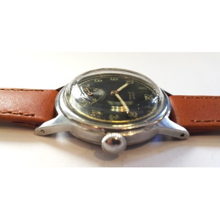 Svalan Sportman Military Watch - Black, 1950