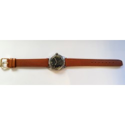 Svalan Sportman Military Watch - Black, 1950