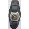 Svalan Military WWII Wrist Watch - Black, 1945