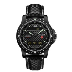 Swiss Military by Charmex Delta EVO 2221 - Black, 2016