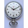 Tarnan Medical Pocket Watch - Silver, 1972