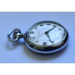 Tarnan Medical Pocket Watch - Silver, 1972