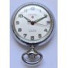 Tarnan Medical Pocket Watch - Silver, 1972
