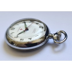 Tarnan Medical Pocket Watch - Silver, 1972