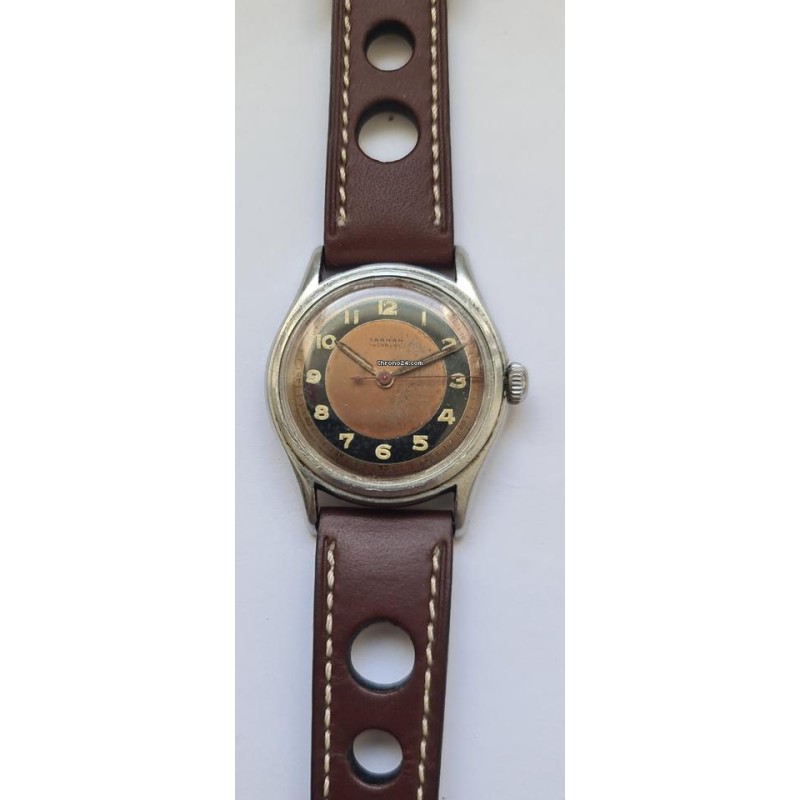 Tarnan Military WWII Wrist Watch - , 1944