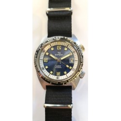 TD Expert Automatic - Blue, 1979