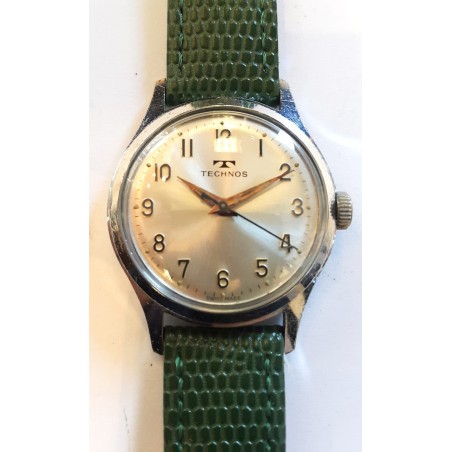 Technos - Silver, 1968