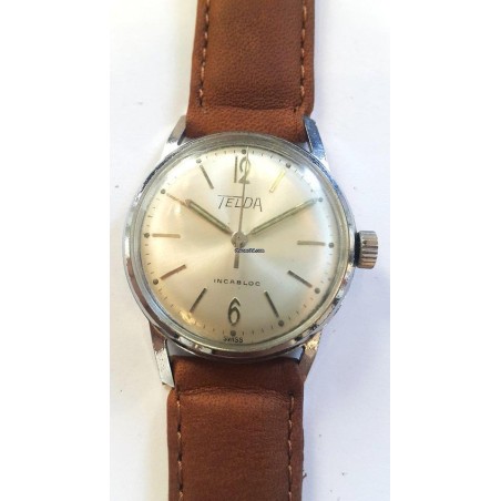 Telda Classic - Silver, 1964