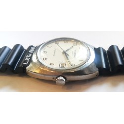 Tidena Pressurized 20 ATM Watch - White, 1970