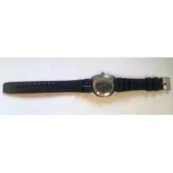 Tidena Pressurized 20 ATM Watch - White, 1970