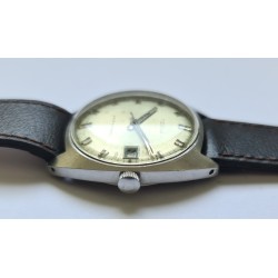 Tidena Super Automatic - Silver, 1969