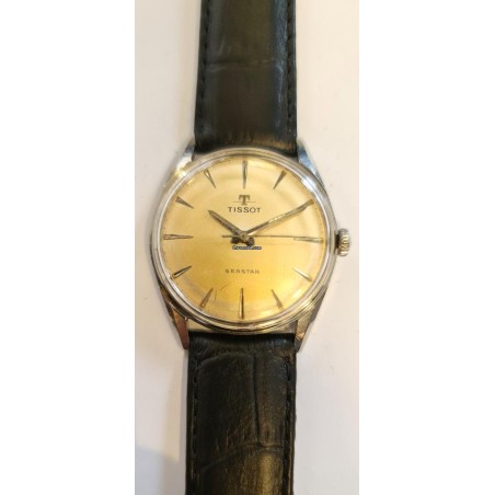 Tissot - Silver, 1964