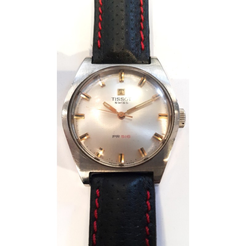 Tissot - Silver, 1978