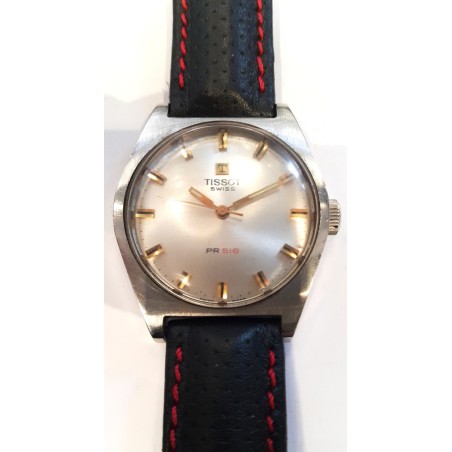 Tissot - Silver, 1978