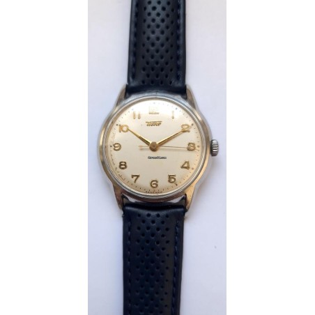 Tissot - Silver, 1958