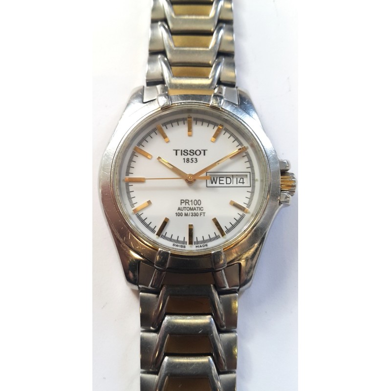 Tissot PR 100 - White, 1993