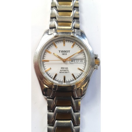 Tissot PR 100 - White, 1993