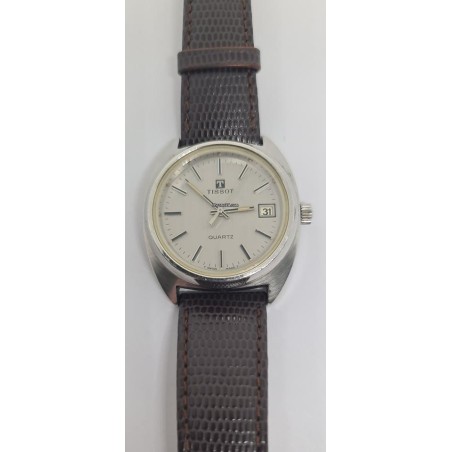 Tissot - White, 1978