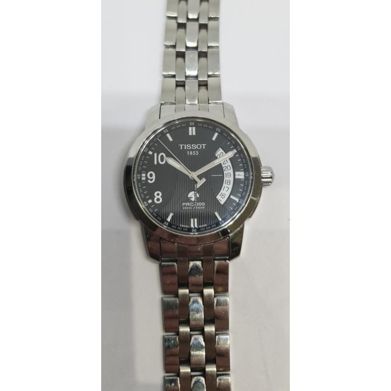 Tissot PRC 200 - Black, 2021