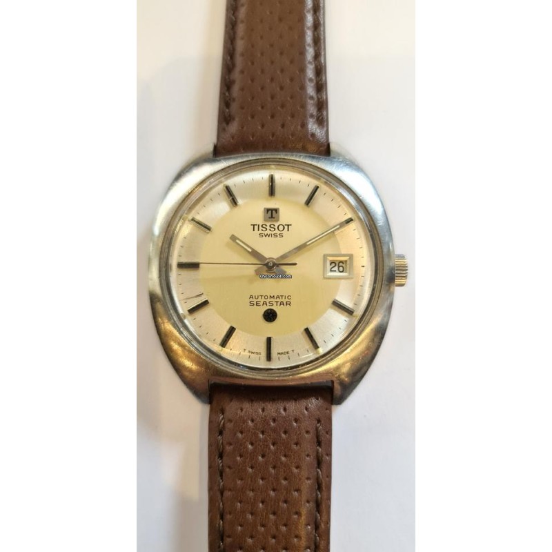 Tissot - Silver, 1967