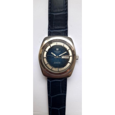Tissot - Blue, 1974