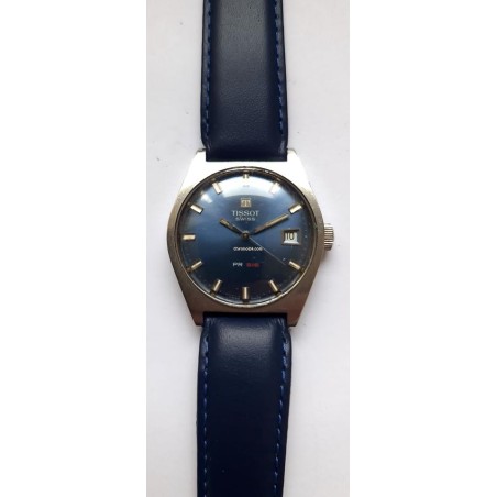 Tissot - Blue, 1974