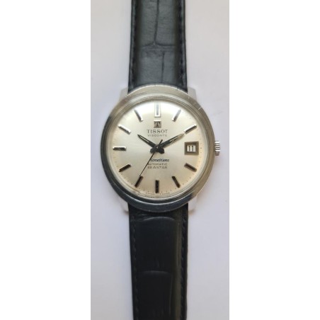 Tissot - Silver, 1968