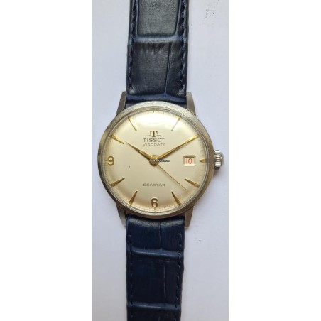 Tissot - Silver, 1959