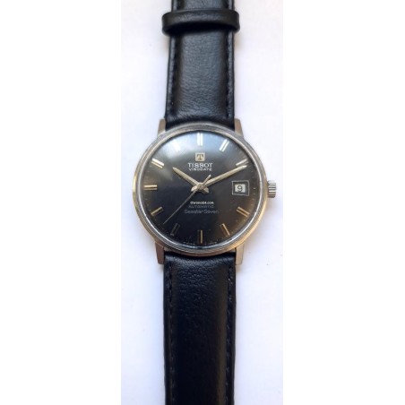 Tissot - Black, 1973