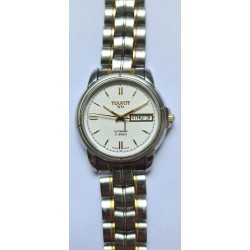 Tissot - White, 1991