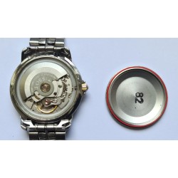 Tissot - White, 1991