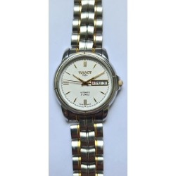Tissot - White, 1991