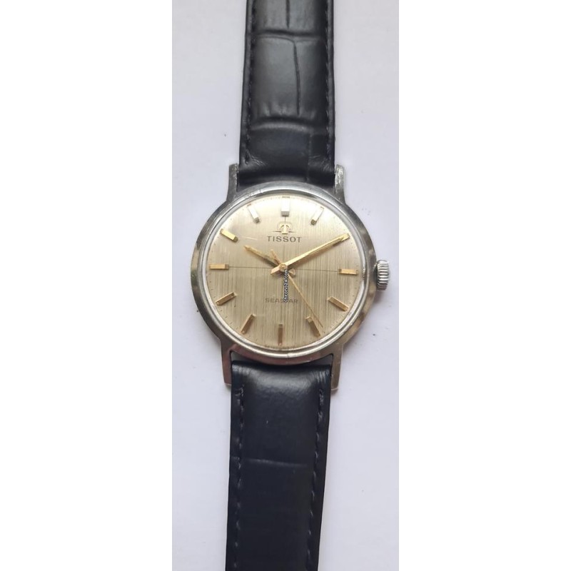 Tissot - Silver, 1964