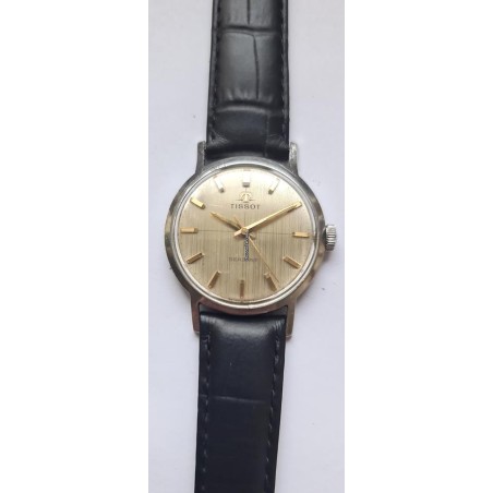 Tissot - Silver, 1964