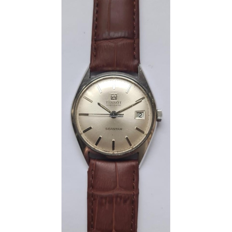 Tissot - Silver, 1963