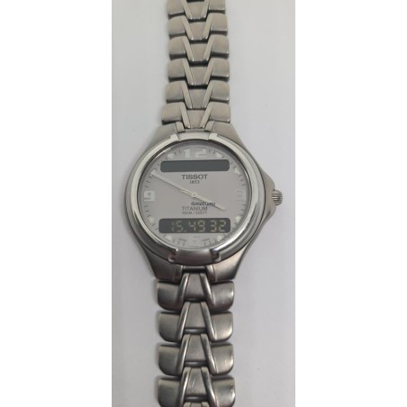 Tissot - White, 1995