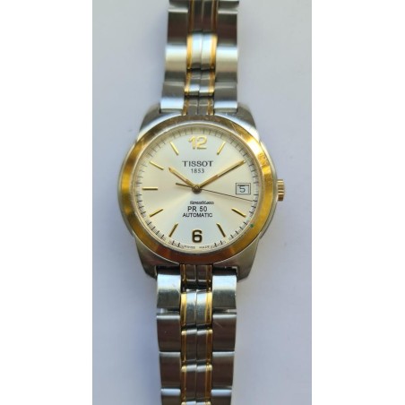 Tissot PR 50 - Silver, 1999