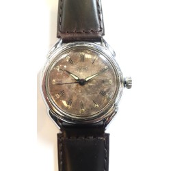 Manual winding 1957 Aluminum Good - , 1957