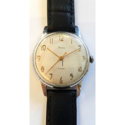 Manual winding 1968 Good - Silver, 1968