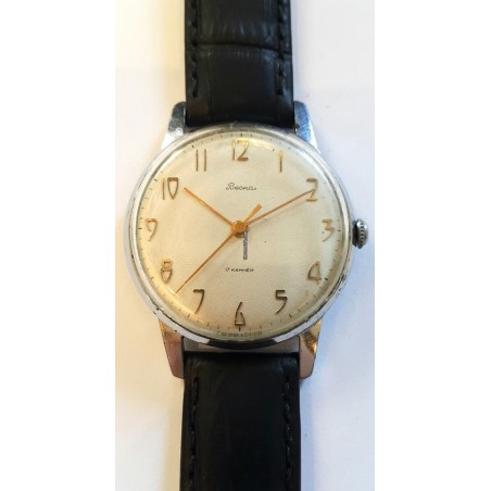 Manual winding 1968 Good - Silver, 1968