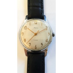 Manual winding 1968 Good - Silver, 1968