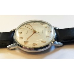 Manual winding 1968 Good - Silver, 1968