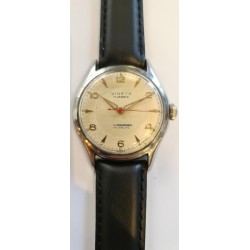Vineta Military Watch - Silver, 1964