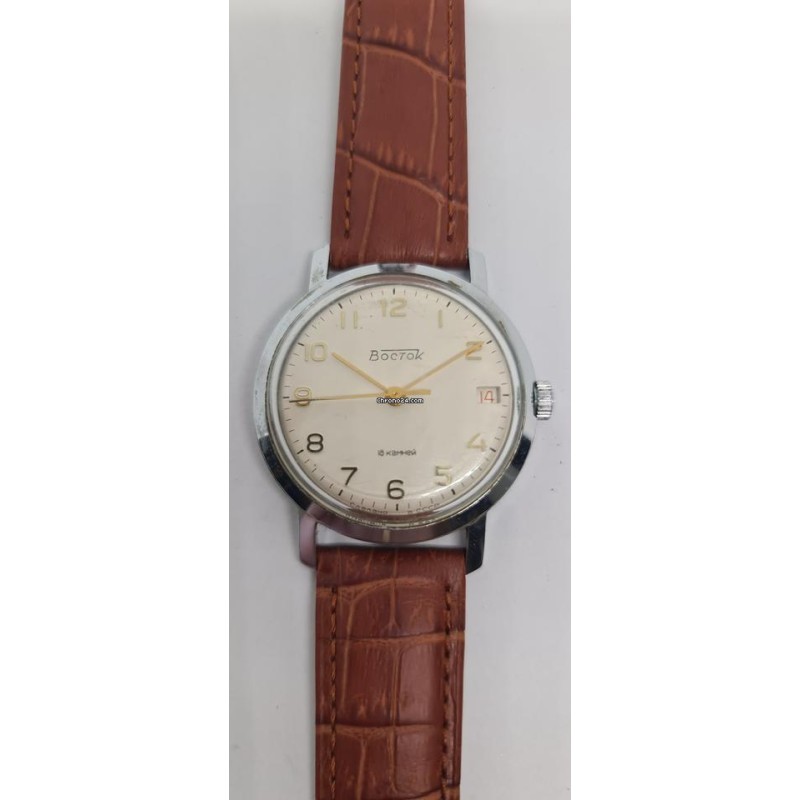 Vostok - White, 1969