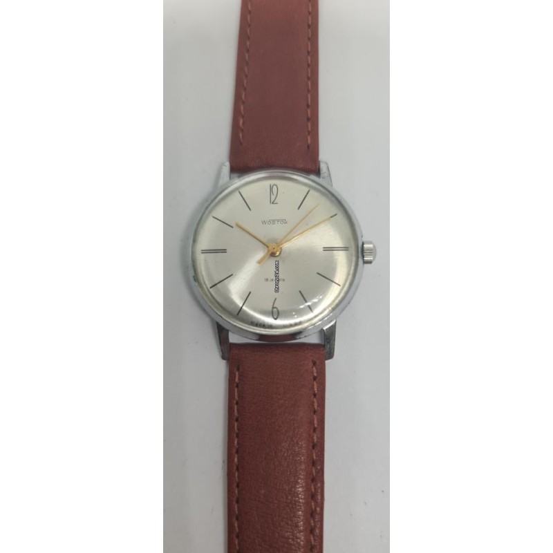 Vostok - Silver, 1974