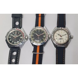 Vostok - Black, 1988