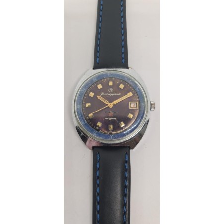 Vostok - Blue, 1969