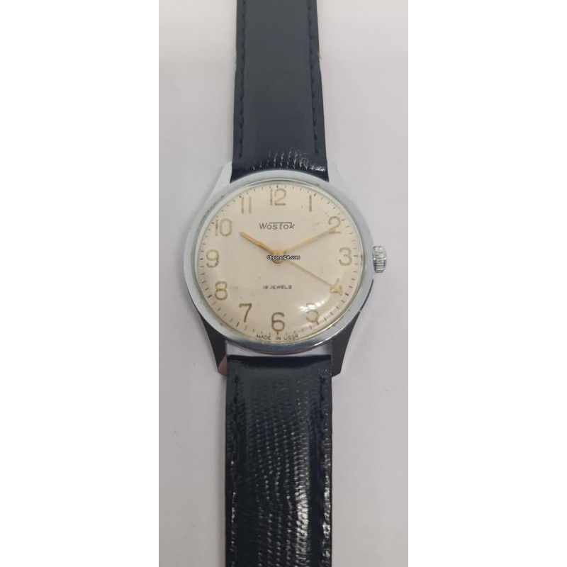 Vostok - White, 1972