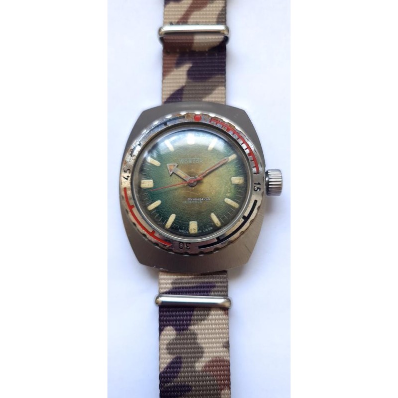 Vostok - Green, 1971