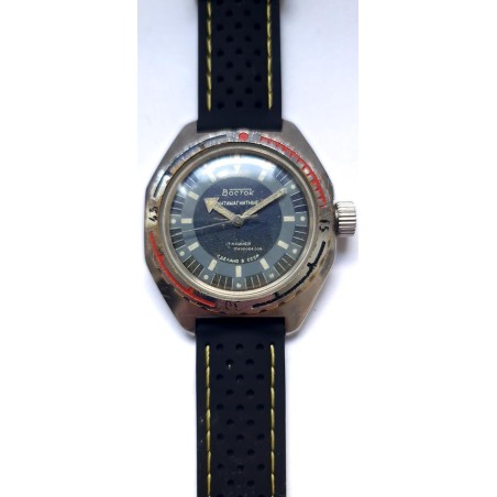 Vostok - Blue, 1982